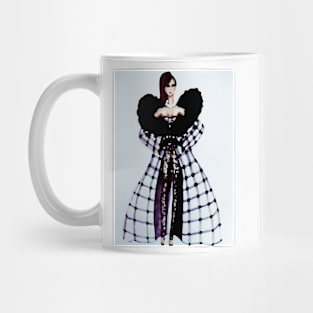 Dressed To Thrill Mug